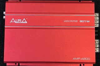 AURA AMP-A800